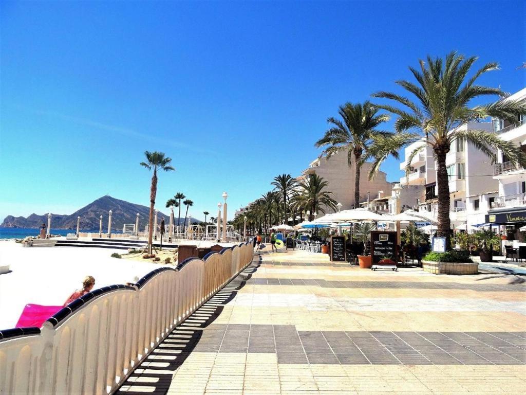 Edificio Posada San Miguel Altea Exterior foto